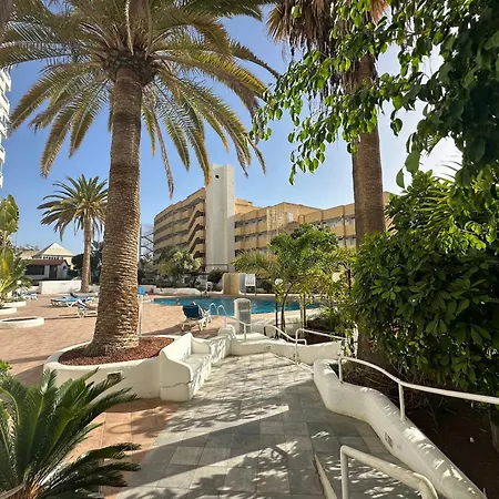 Sunsets Sur Ponderosa Lägenhet Playa de las Americas (Tenerife)