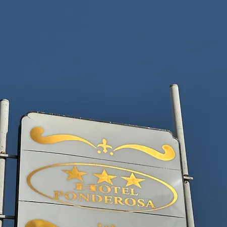 Sunsets Sur Ponderosa Апартаменты
