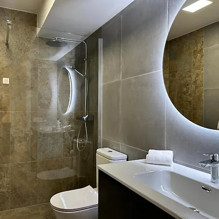 Sunsets Sur Ponderosa Appartement *